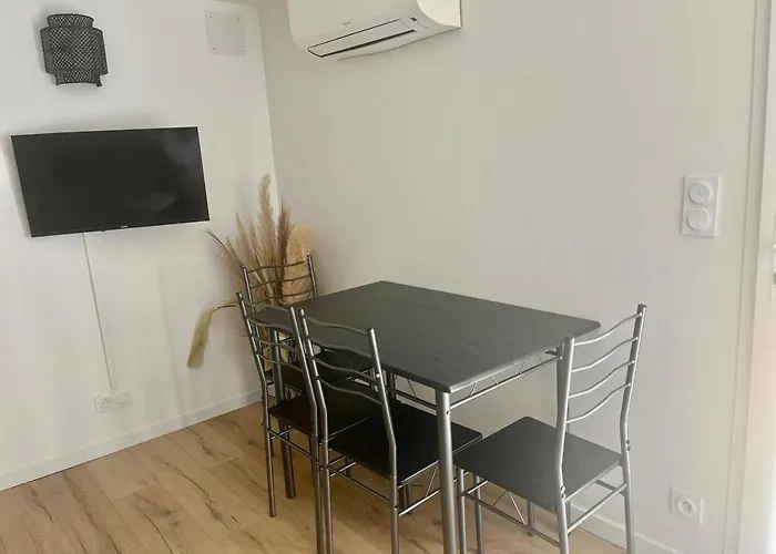Charmant Et Confortable Appartement Narbonne
