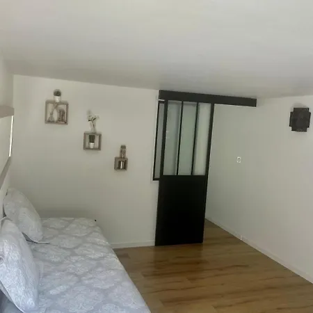 Charmant Et Confortable Appartement Narbonne Extérieur photo