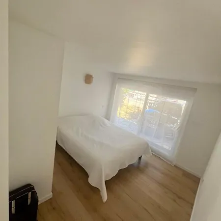 Charmant Et Confortable Appartement Narbonne Extérieur photo