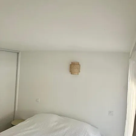 Charmant Et Confortable Appartement Narbonne Extérieur photo