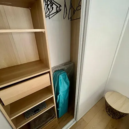 Charmant Et Confortable Appartement Narbonne Extérieur photo