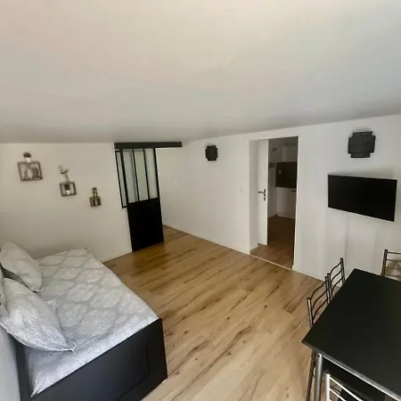 Charmant Et Confortable Appartement Narbonne Extérieur photo