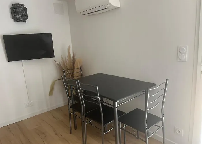 Charmant Et Confortable Appartement Narbonne