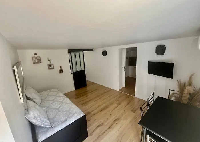 Charmant Et Confortable Appartement Narbonne
